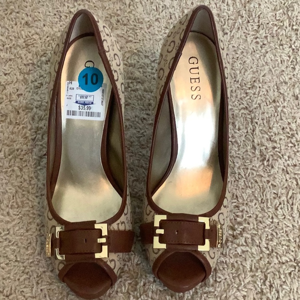 Guess heels